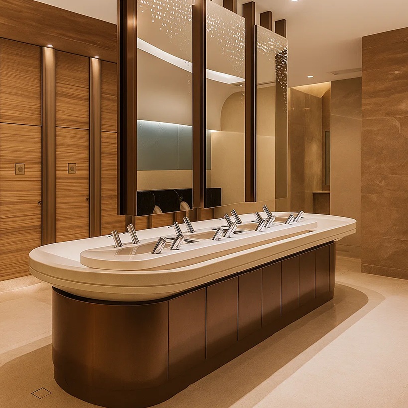 Touchless faucet brands and commercial solutions